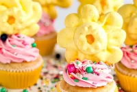 Vanilla Cupcakes Recipe from Scratch