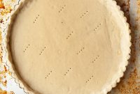 Gluten-Free French Shortcrust (Pâte Sablée) Recipe