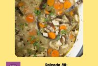 Leftover Turkey and Rice Soup Recipe