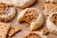 Pumpkin Cheesecake Cookies Recipe