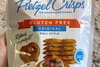 Snack Factory Gluten-Free Pretzel Crisps Review: Taste & Texture