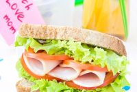 Printable Lunchbox Notes to Brighten Kids’ Day