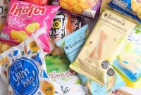 Universal Yums Review: International Candy Subscription Box