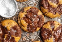 Small-Batch Brown Butter Chocolate Chip Cookie Recipe