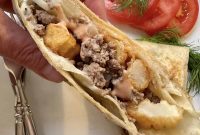 French Tacos Explained: Origins, Ingredients and Where to Try