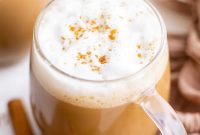 Homemade Gingerbread Latte Recipe for Cozy Winter Mornings
