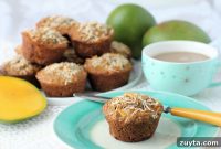 Madame Moose’s Magic Mango Muffins Recipe
