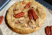 Homemade Butter Pecan Cookies Recipe
