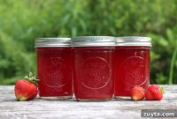 How to Can Berry Juice at Home