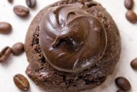 Chewy Double Chocolate Cookie Recipe
