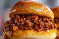 Sloppy Joe Recipe with Hidden Veggies