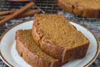 Copycat Starbucks Pumpkin Bread Recipe