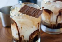 Chocolate White Russian Cocktail Recipe