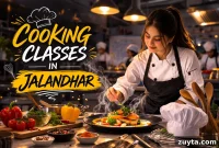 Hands-On Punjabi Cooking Classes in Jalandhar