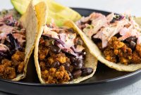 Sofritas Tofu Taco Filling Recipe