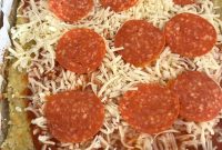 Zero-Carb Carnivore Pizza Crust Recipe