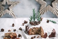 Gluten-Free Christmas Fruitcake Recipe