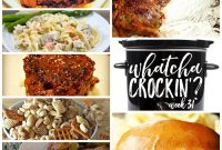 Slow Cooker Applewood Cider Chicken Recipe