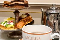 Angelina Paris NYC: Afternoon Tea Review