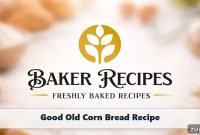 Classic Southern Cornbread Recipe
