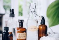 Homemade Vinegar and Hydrogen Peroxide All-Purpose Cleaner
