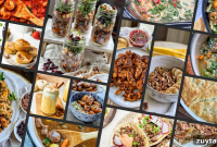 Personalized October 2025 Meal Prep Menu
