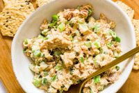 Spicy Tuna Salad Recipe with Avocado and Lime