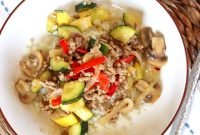 15-Minute Ground Pork Stir-Fry Recipe