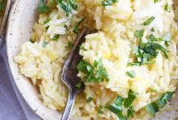 Creamy Mango Sticky Rice with Coconut