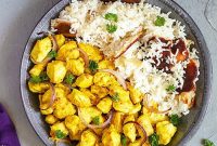 Ginger Garlic Indian Chicken Recipe