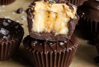 Frozen Banana Chocolate Protein Bites Recipe