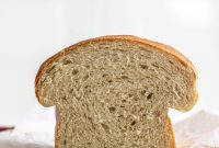 Make Sourdough Sandwich Bread in One Day