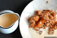 Quick Homemade Apple Crumble Recipe