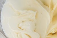 Cream Cheese Filling Recipe for Kolaches