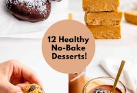 12 No-Bake Dessert Recipes for Parties and Weeknights