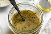 3-Minute Vegan Italian Dressing Recipe