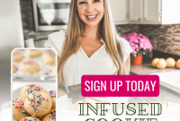 Learn to Make Infused Christmas Cookies