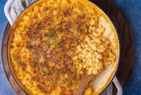 Creamy Gouda Macaroni and Cheese Recipe