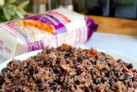 Congrí: Cuban Black Beans and Rice Recipe