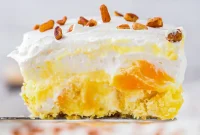 How to Make Twinkie Cake with Creamy Vanilla Filling