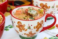 Festive Christmas Soup Recipes for Holiday Dinner