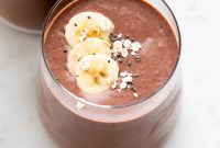 Creamy Vegan Protein Shake Recipe