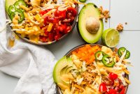 Crispy Nacho Taco Salad Bowl Recipe