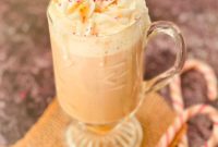 Toasted White Chocolate Mocha: Starbucks Copycat Recipe