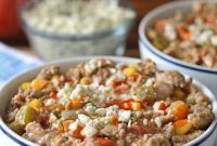 Spicy Buffalo Chicken Chili Recipe