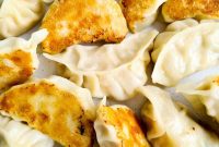 How to Make Authentic Chinese Chicken Dumplings