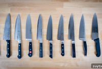How to Choose the Right Knife for Your Needs