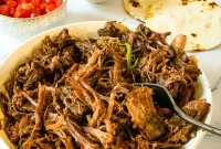 Tender Slow Cooker Shredded Chuck Roast Recipe