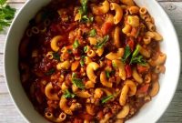Hearty Vegan Goulash Recipe: Hungarian-Style Stew