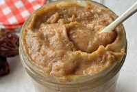 Caramelized Date Sauce Recipe